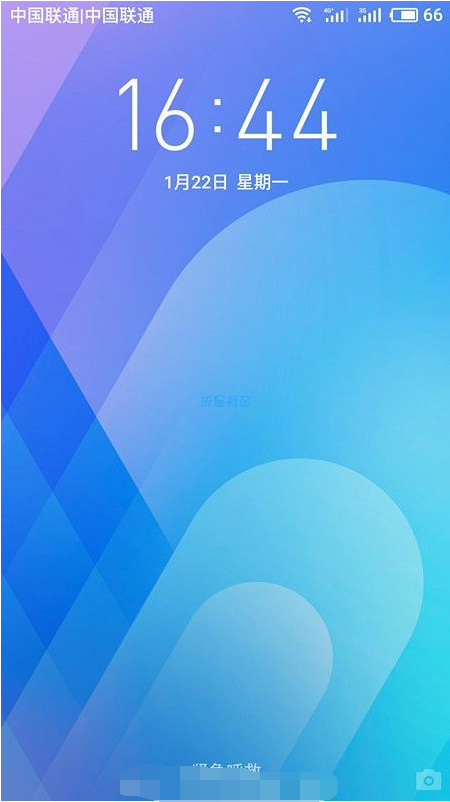 小米Note3 Flyme 6.8.4.2R