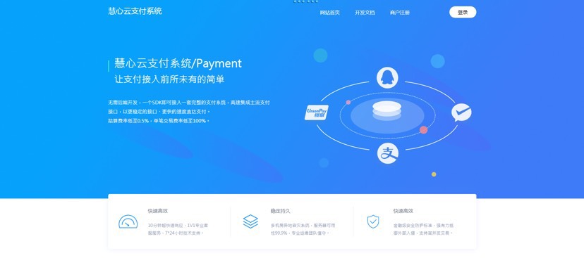 最新易支付源码 全解 无后门