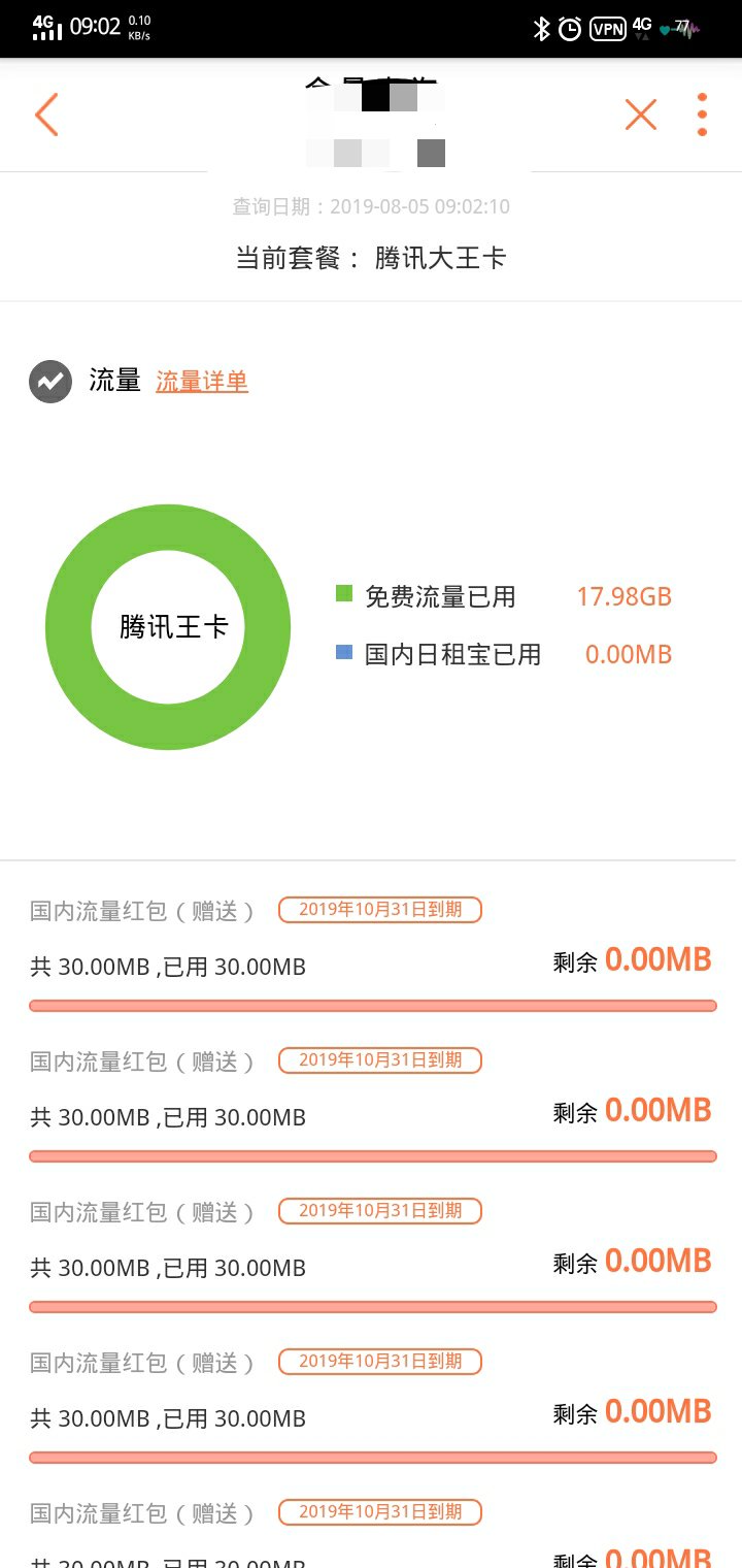 免流大王卡