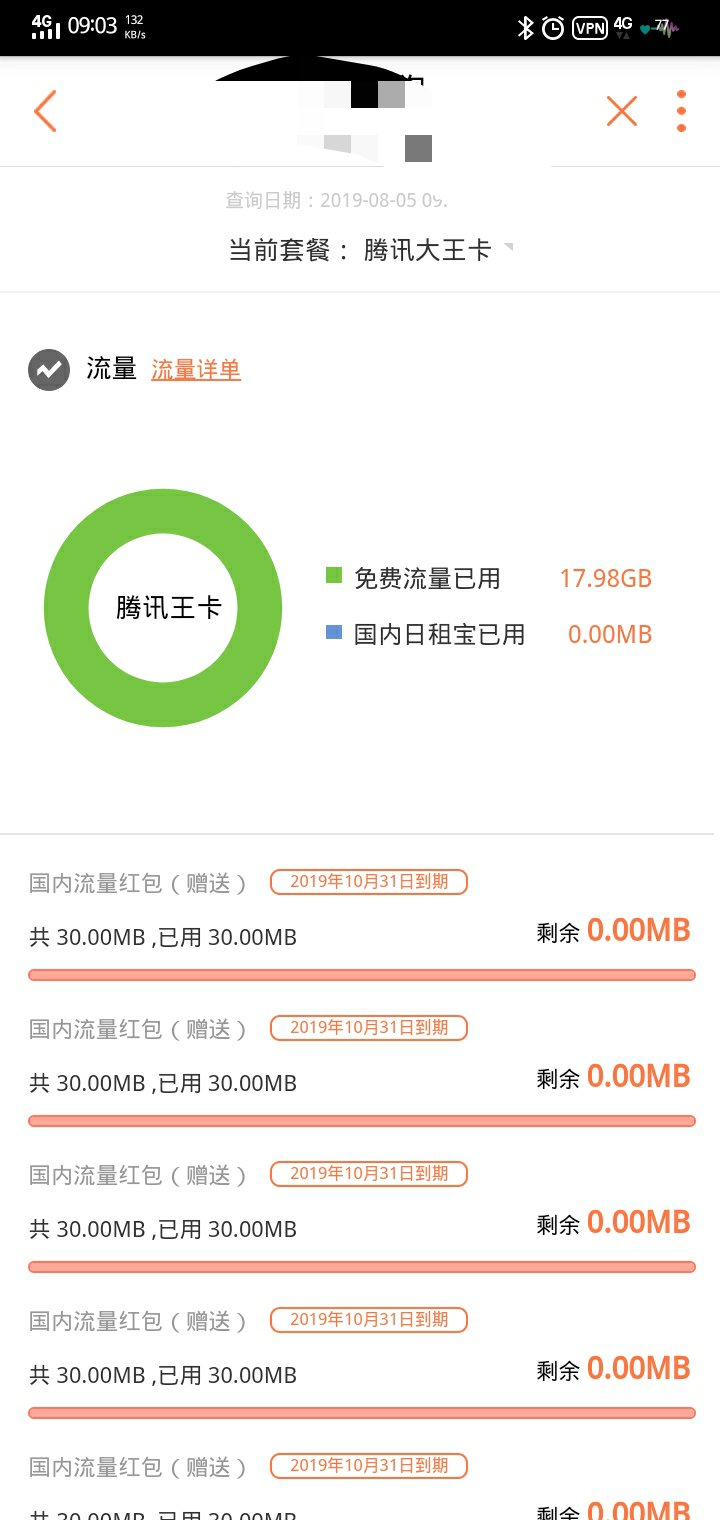 免流大王卡