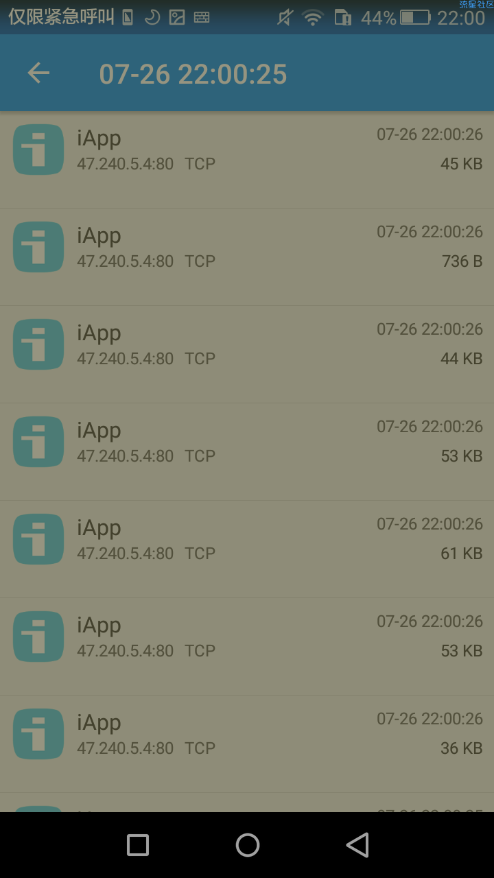 IAPP CC攻击源码.