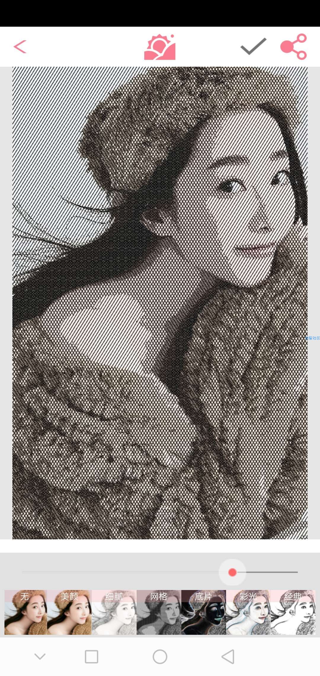 【分享】动漫相机已破裂，想看看自己动漫什么样子吗？