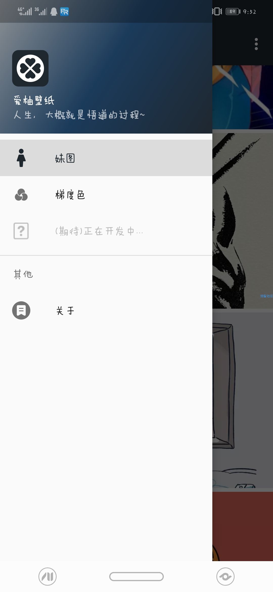 【分享】爱柚壁纸 3.3.2