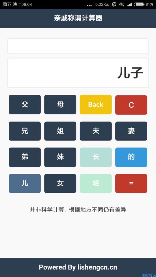 【分享】他们的叫什么你真的一清二楚吗？