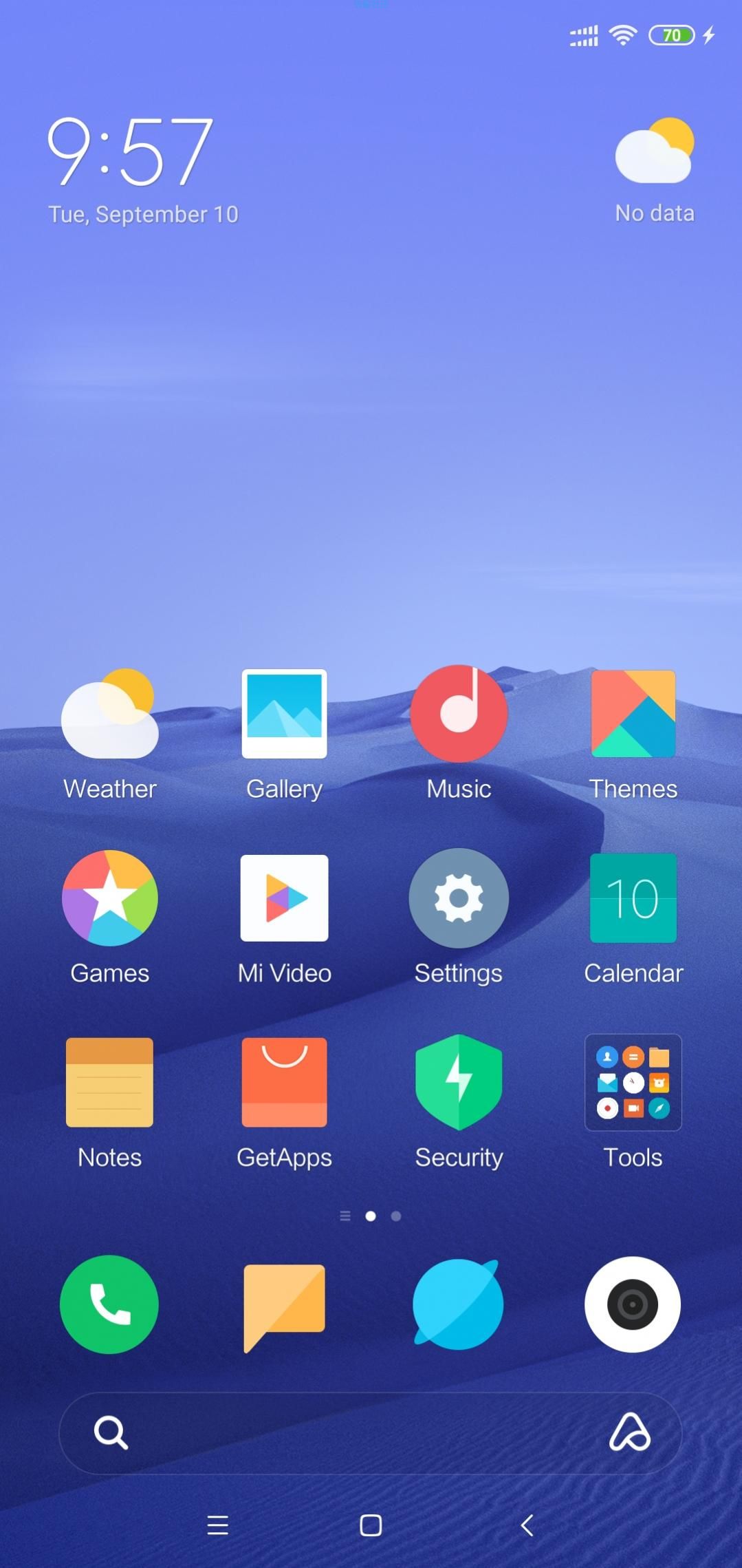 MIUI11For1+6T