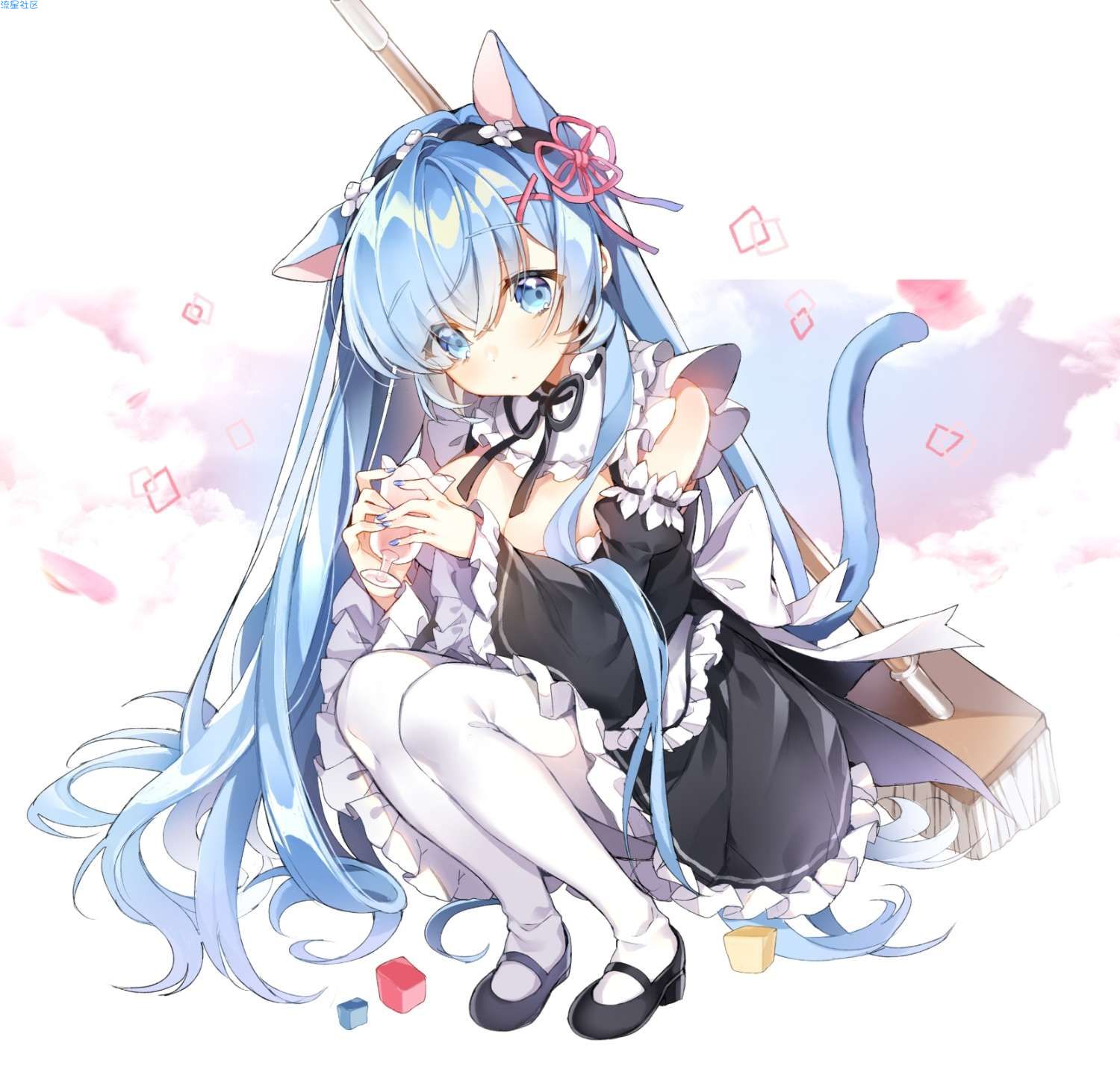 {蕾姆}桌面挂件{直装}