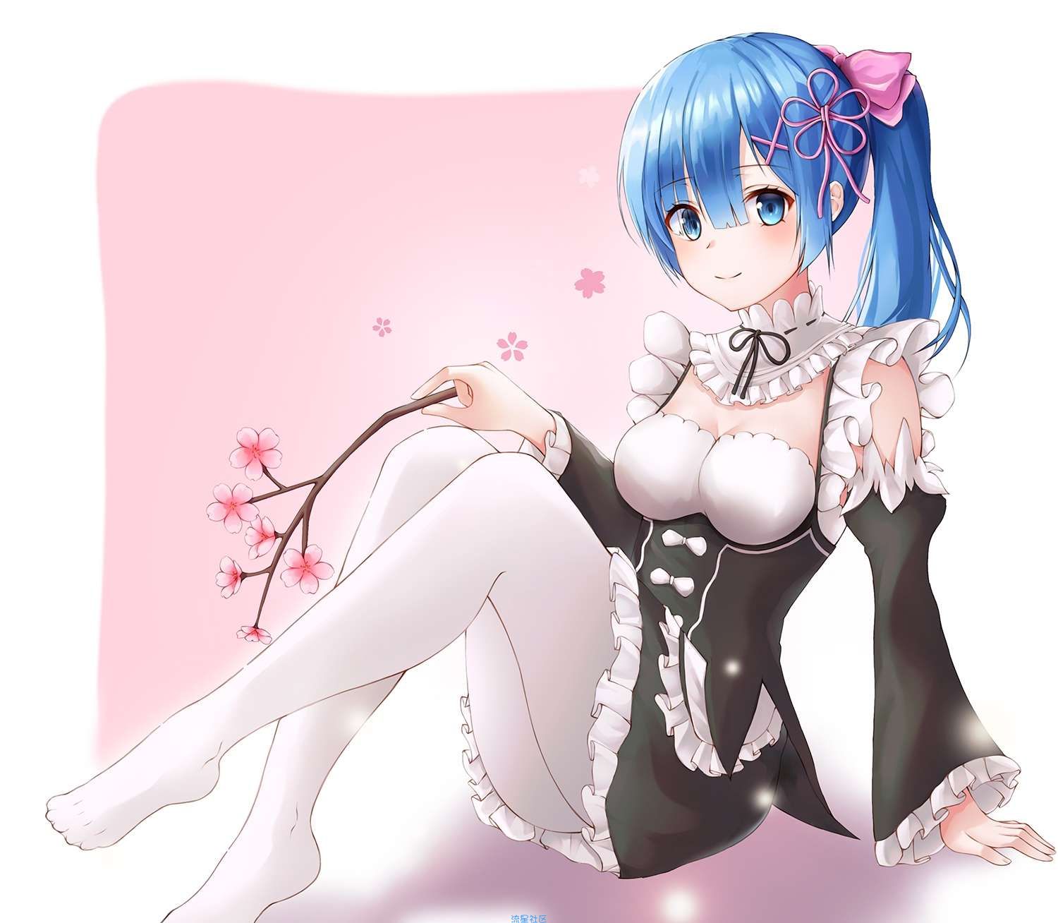 {蕾姆}桌面挂件{直装}