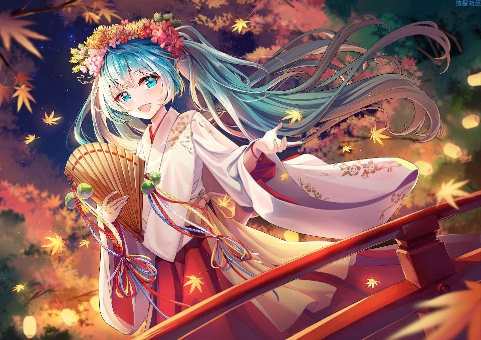 初音桌面挂件合集{直装}