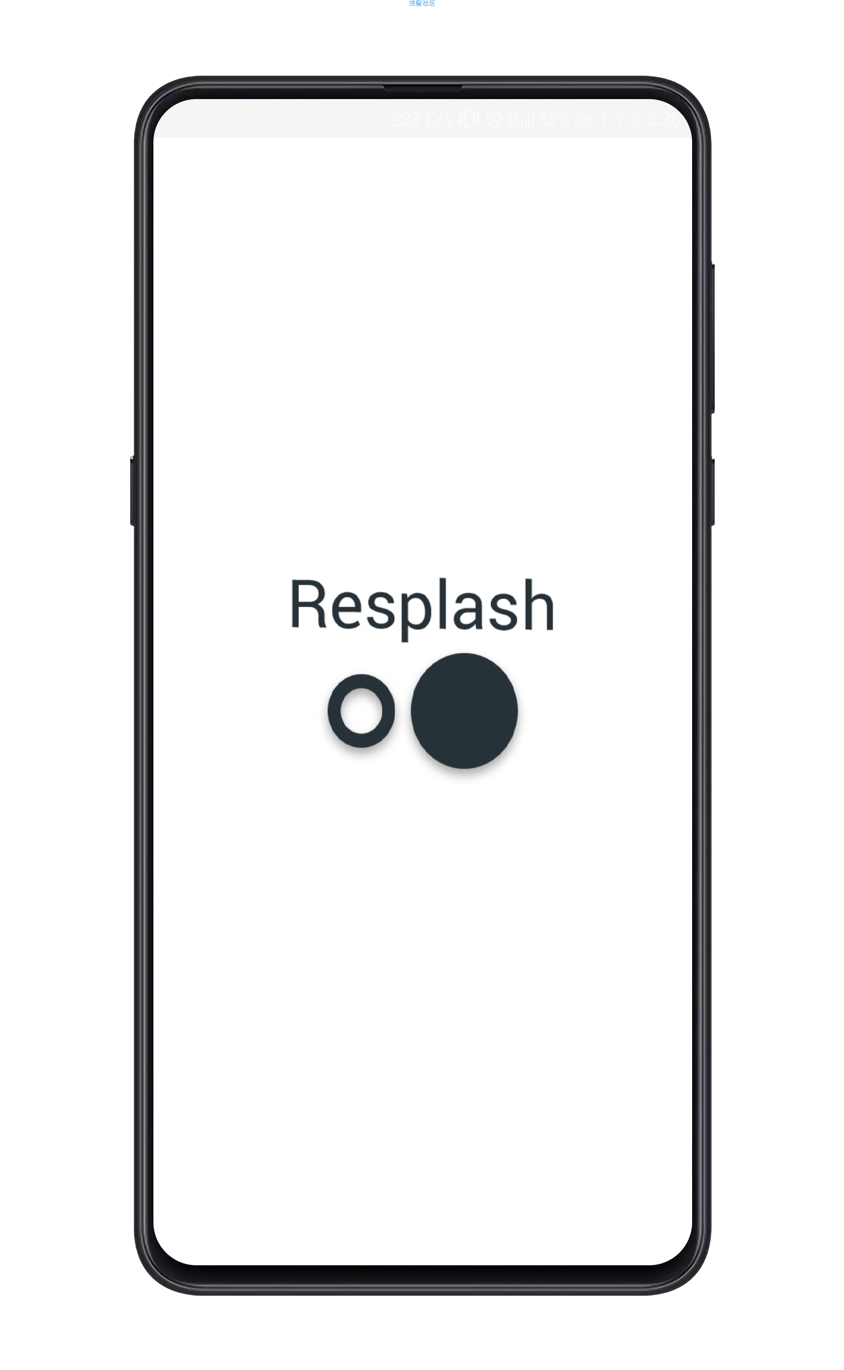 【分享】  Resplash  1.3.3   新壁纸的日常