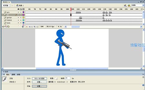 【分享】Flash_8.0动漫制作软件