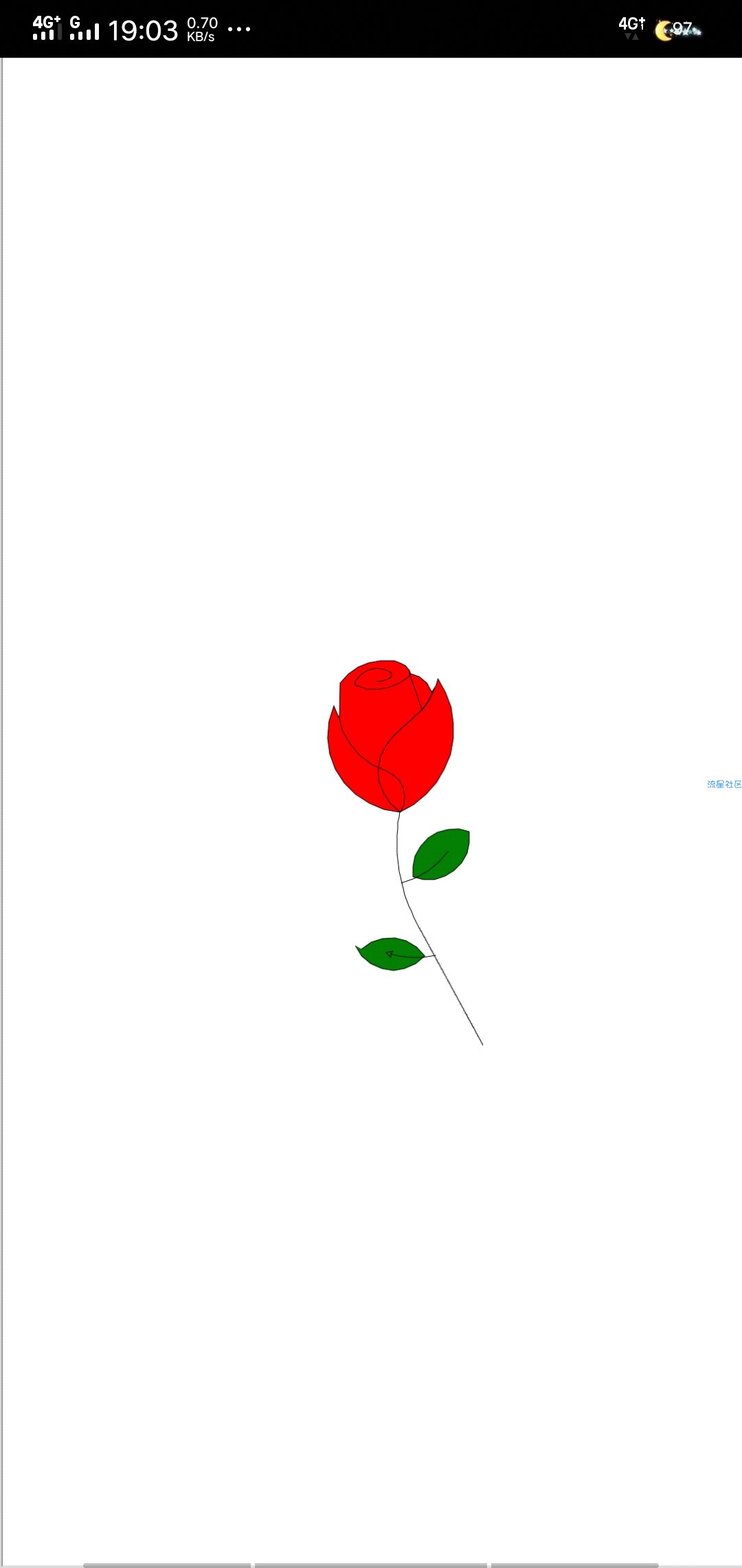 【技术分享】利用python画3D玫瑰花