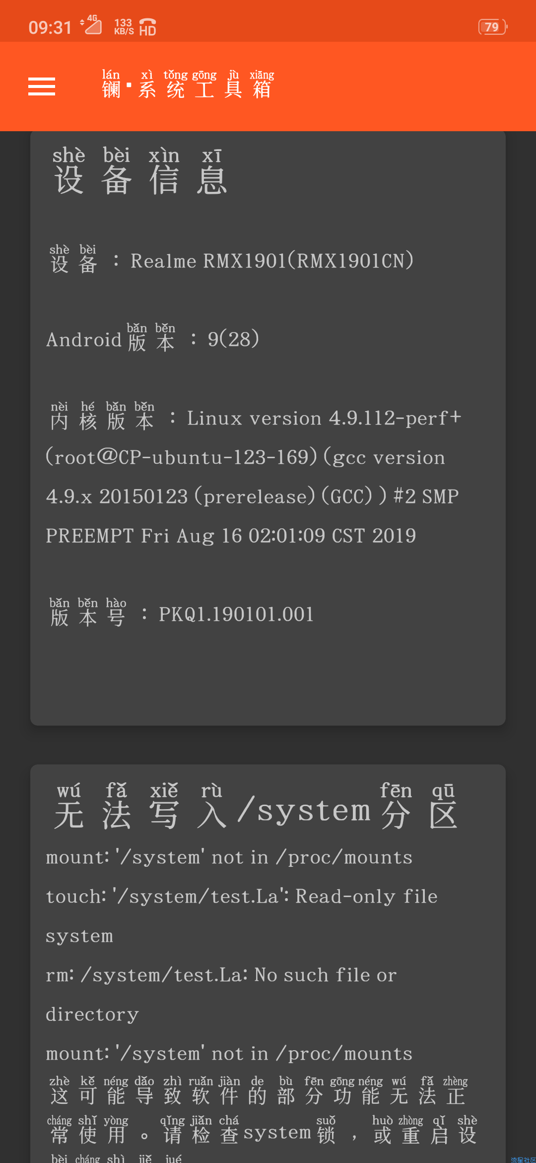 RealmeX上车太极阳