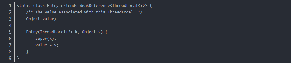 ThreadLocal原理浅析