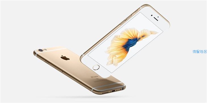 苹果拟为无法开机的iPhone 6s系列设备提供维修计划