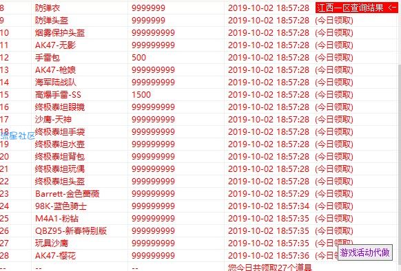 【分享】CF多功能活动助手 仓库满神器不在是梦！