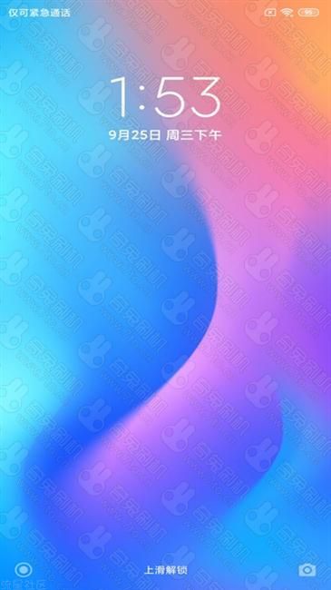 小米CC9美图版