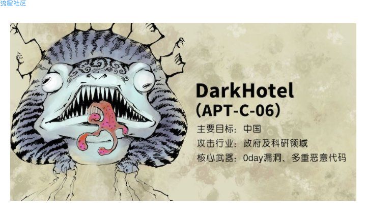 最可怕的攻击：APT攻击