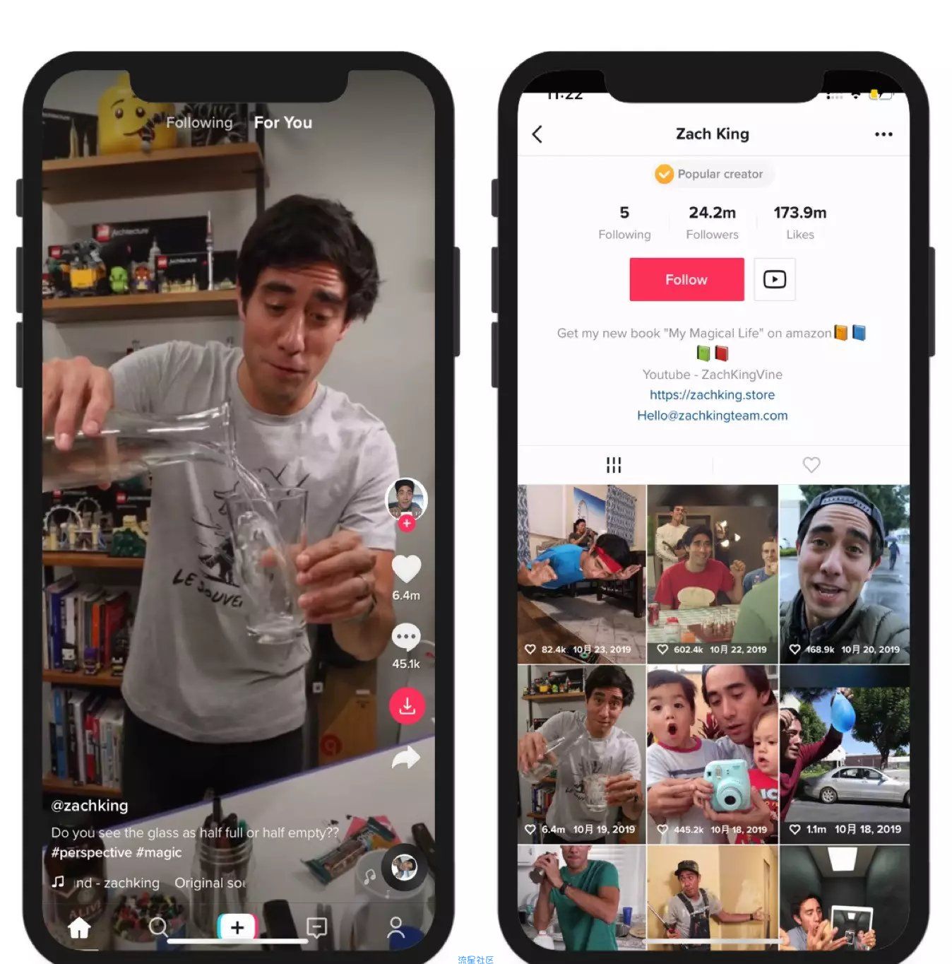 【精品推荐】TikTok(支持双端)！