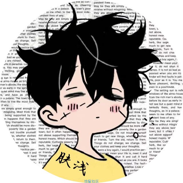 随机获取一张唯美二次元图片