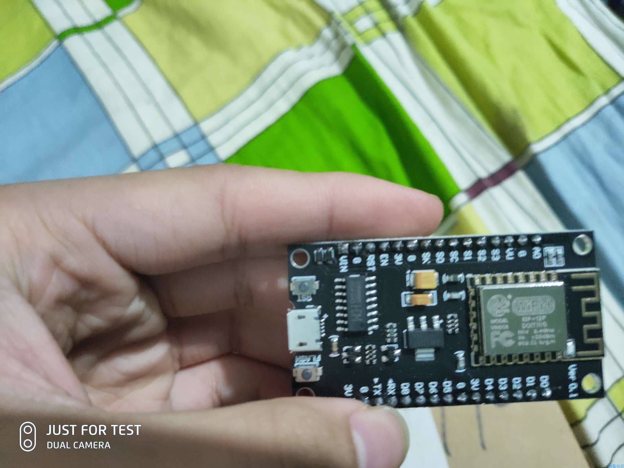 【教程分享】如何用ESP8266制作WIFI杀手