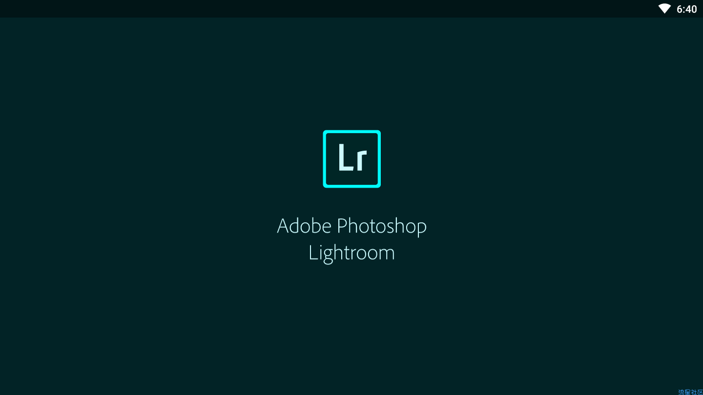 【资源分享】手机版PS Lightrrom免注册