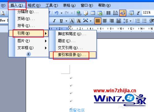 【小白教程】win7系统下word生成目录时提示“错误：未找到索
