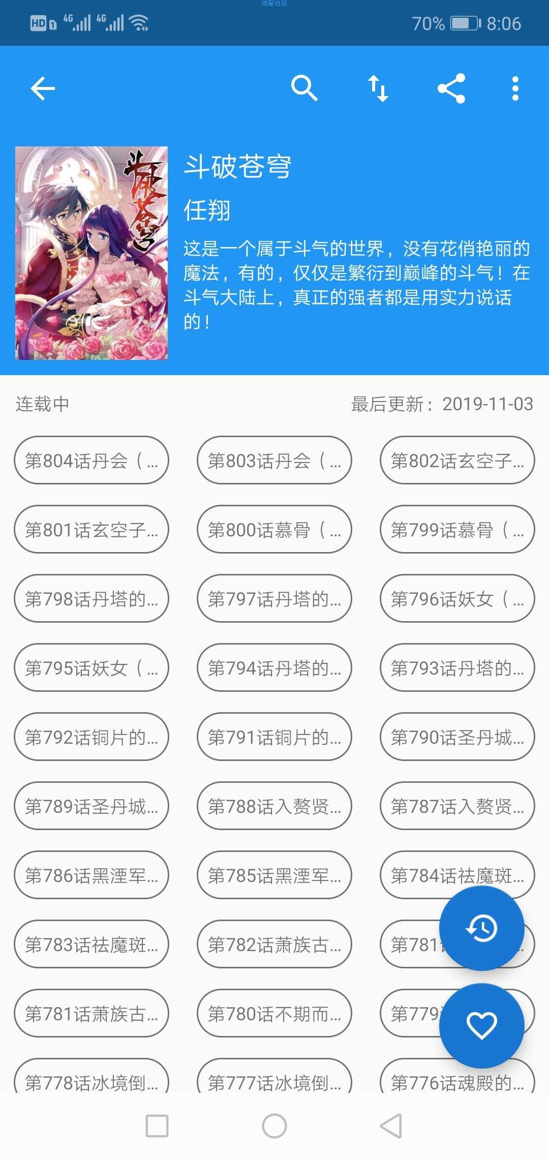 【分享】至强漫画30个漫画源贼舒服