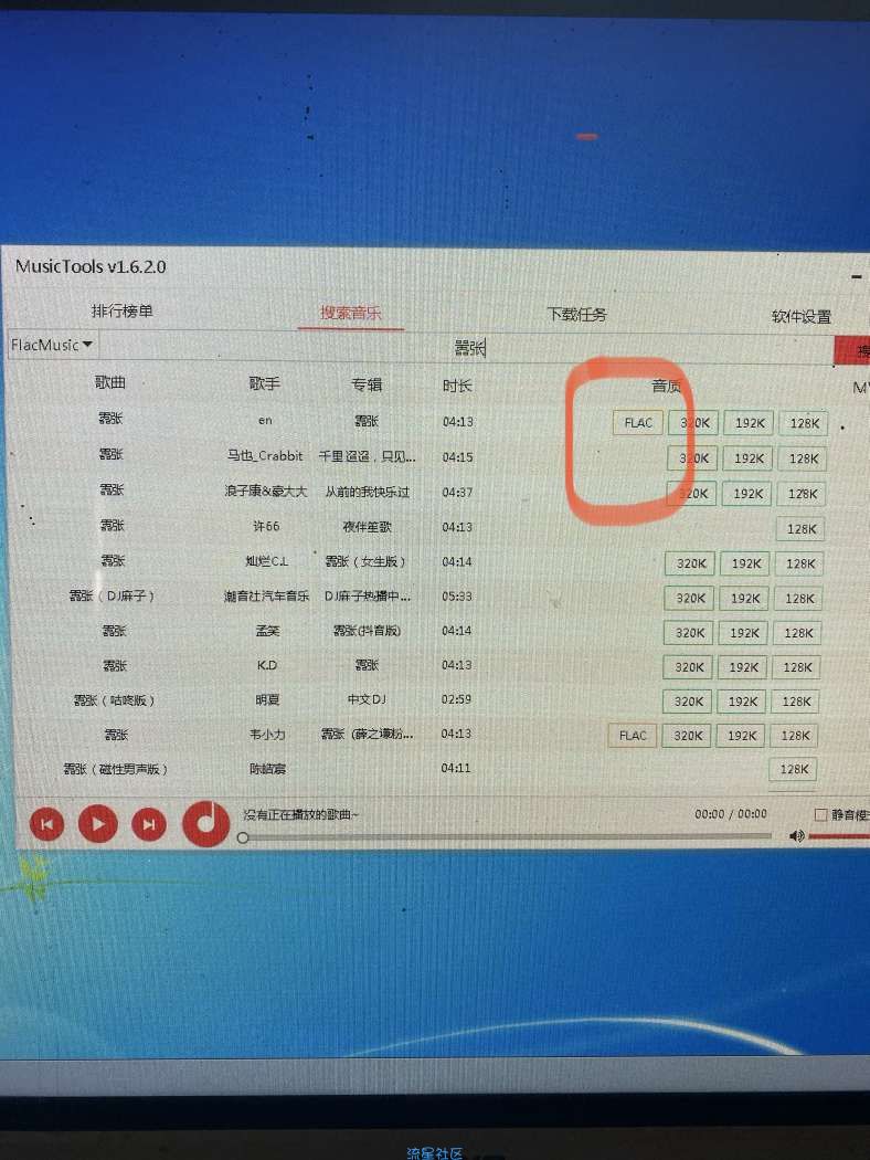  网易云音乐免费听无版权及vip歌 教程