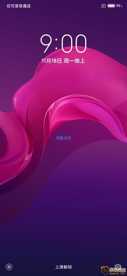  小米MIX2|MIUI11|开发版|界面布局|桌面