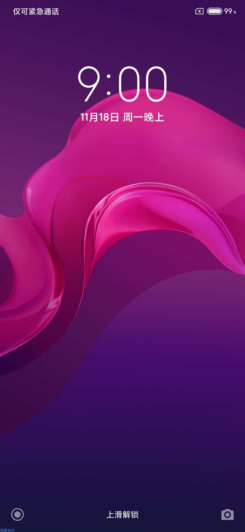  小米MIX2|MIUI11|开发版|界面布局|桌面
