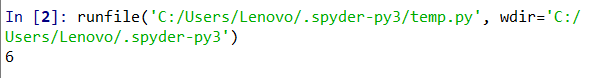 python 语言下 for 循环与 return 语句