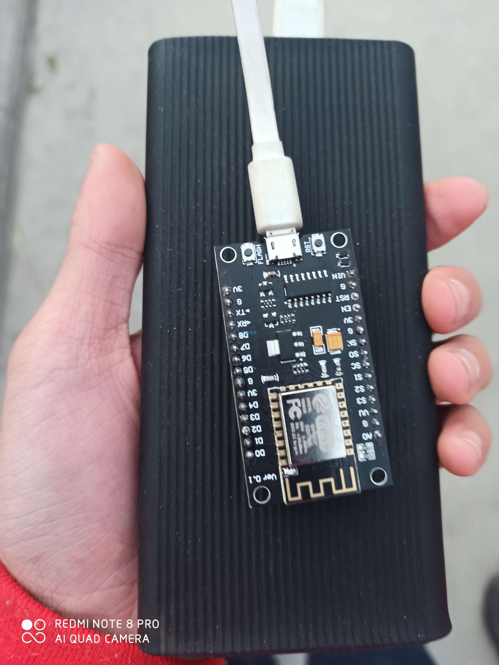 用esp8266做一个WiFi杀手