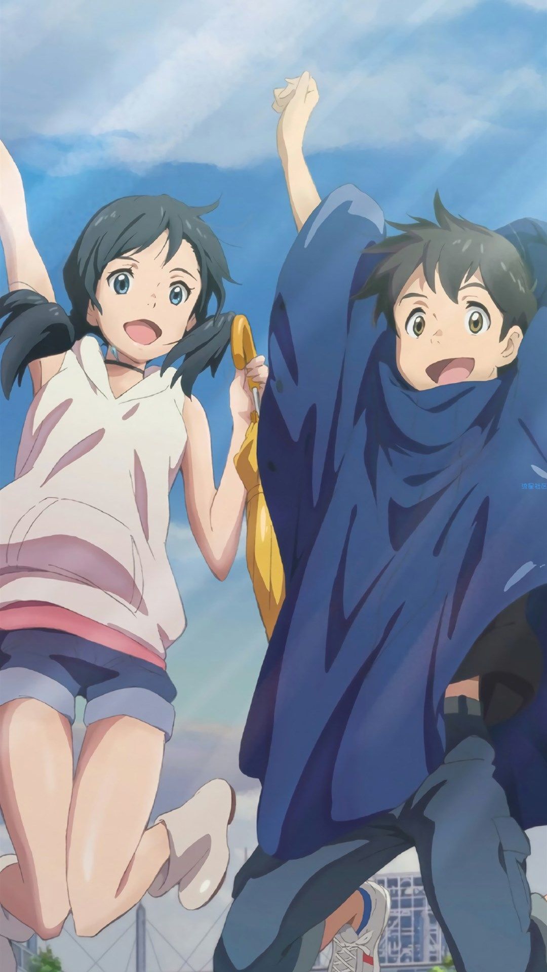  天气之子！！！
