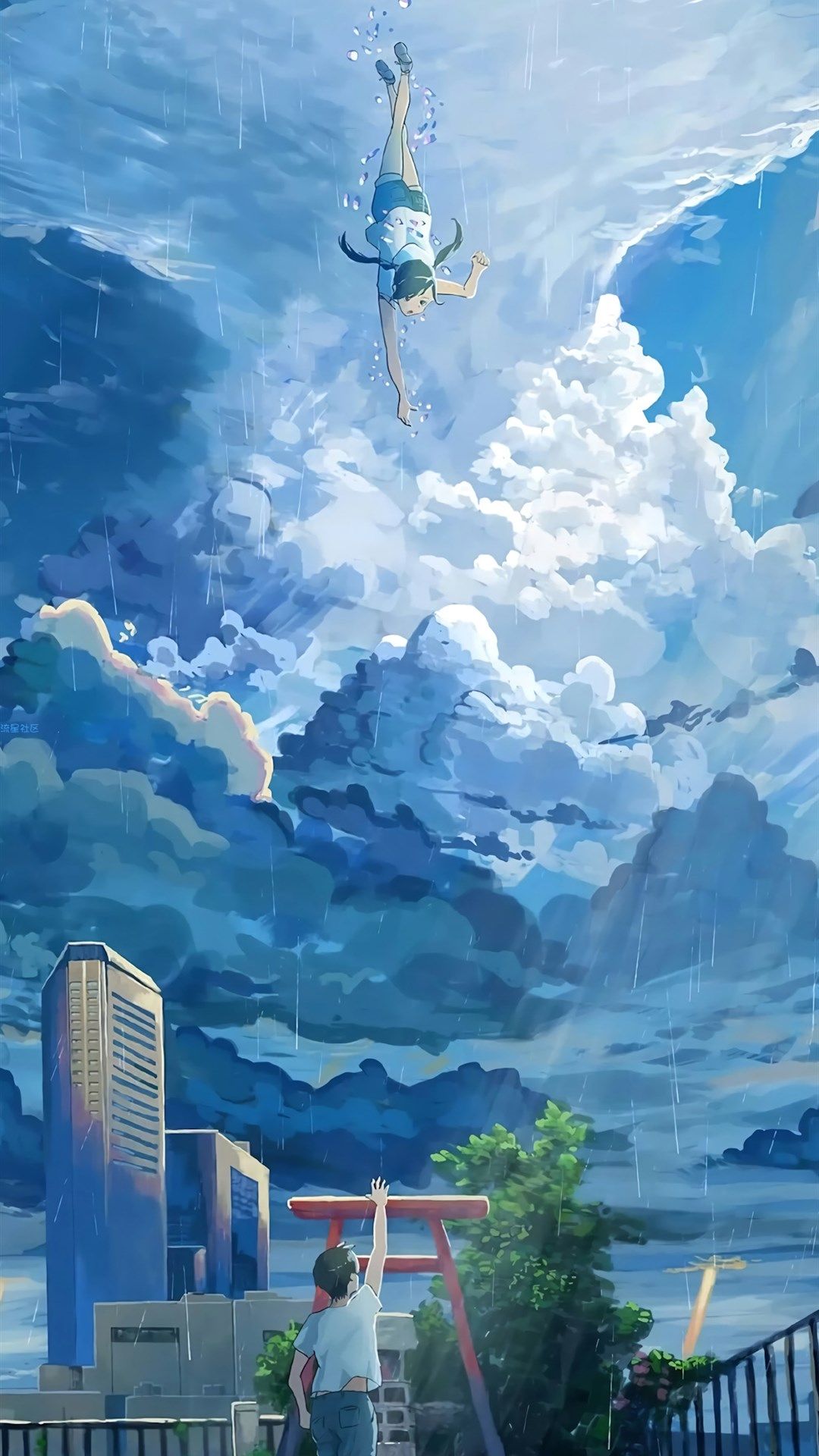  天气之子！！！
