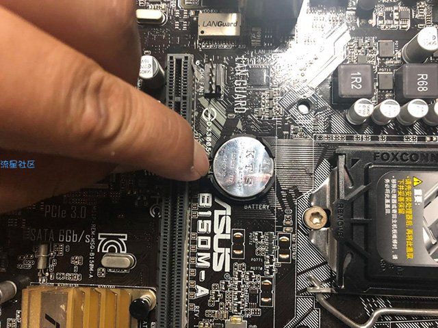 【小白教程】电脑每次开机时间都不对？
怎么修改