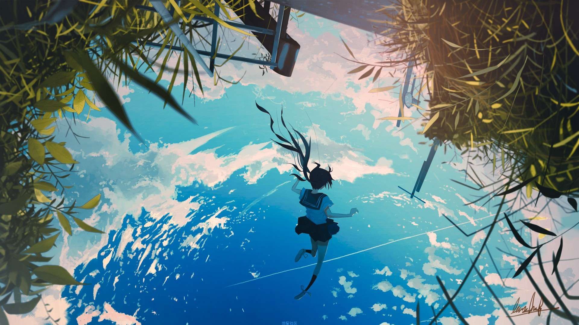 【美化素材】天气之子