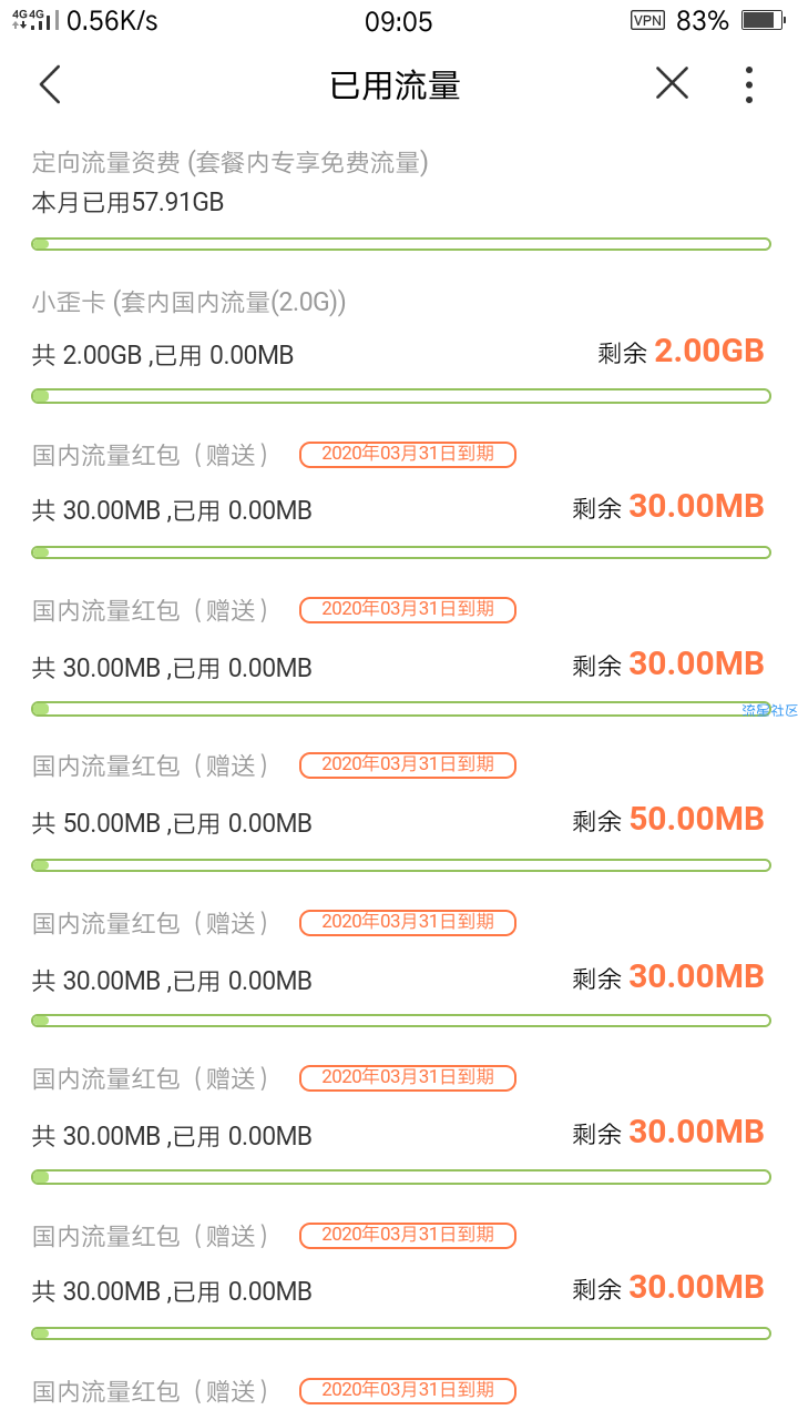 【免流】歪卡无限定向免流