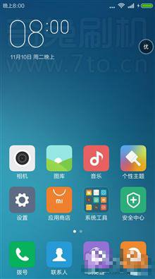  VIVO Y27 MIUI7完美移植修复