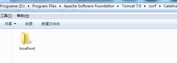 【小白教程】Tomcat常用的网站发布方式