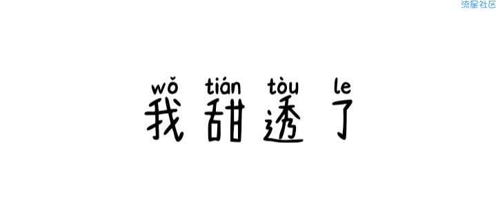  字体分享（拼音体）
