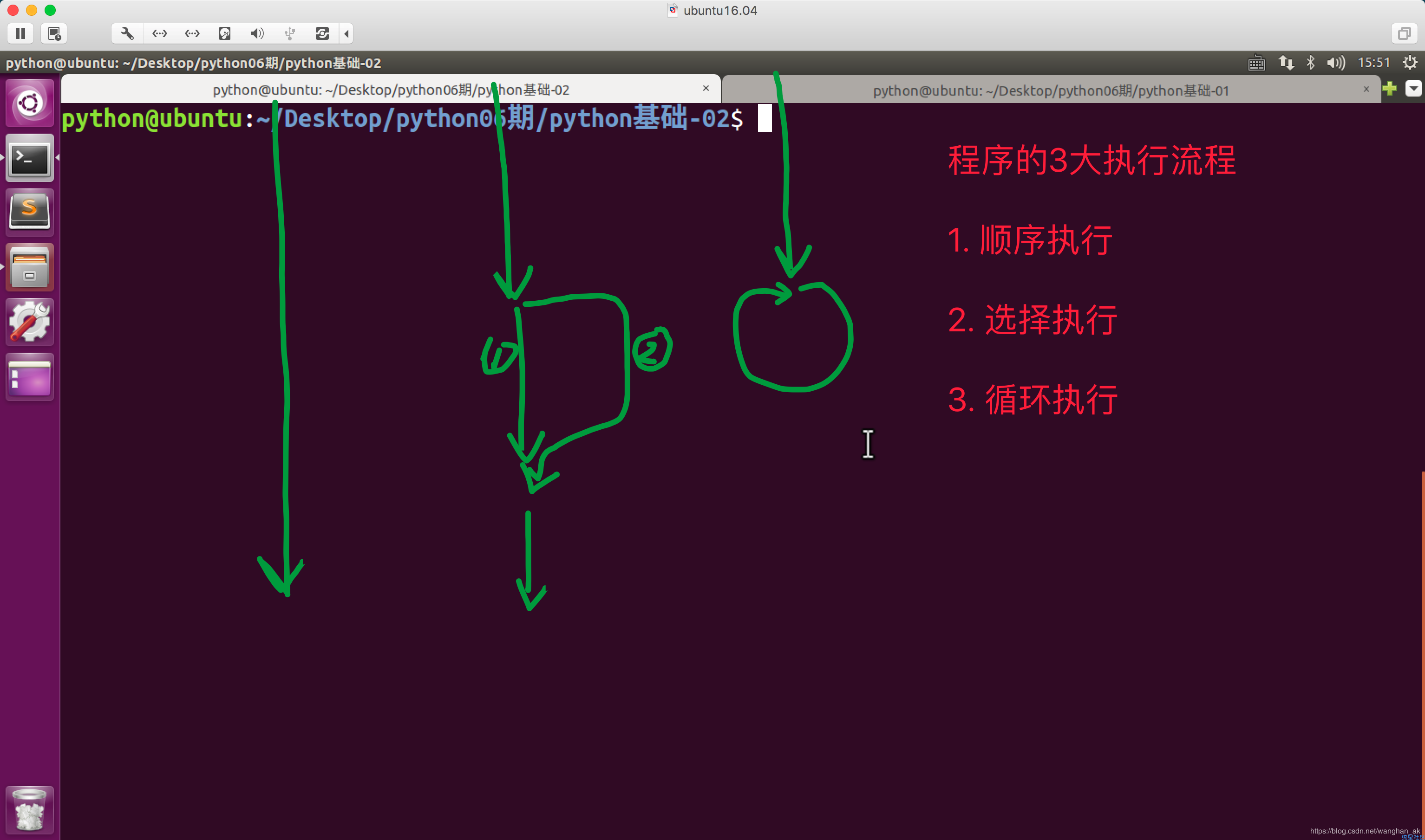 python基础学习