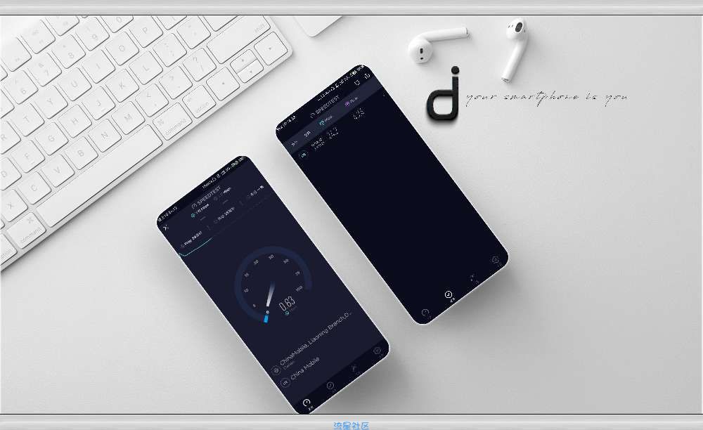 【分享】Speedtest＊专业网速测试工具＊虚假信息不存在