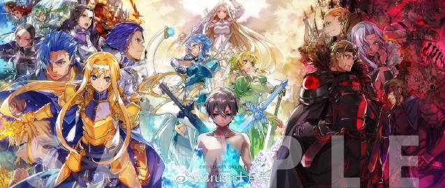 【游戏推荐】刀剑神域记忆重组国际服v1.40.0修改版