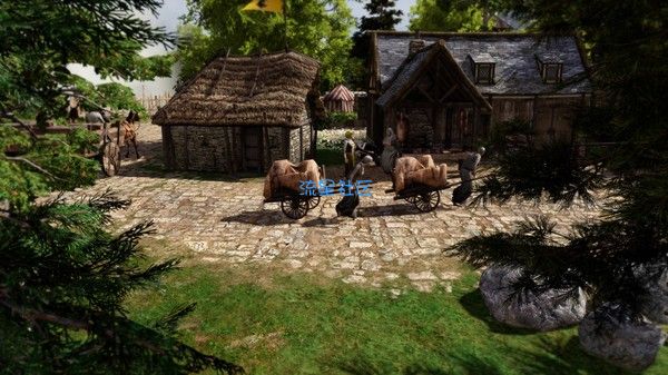 【游戏推荐】行会3  v0.9.6 PC中文版