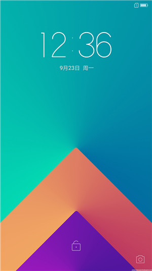 ZUK Z2 ZUI4.0.199稳定版 极简流畅