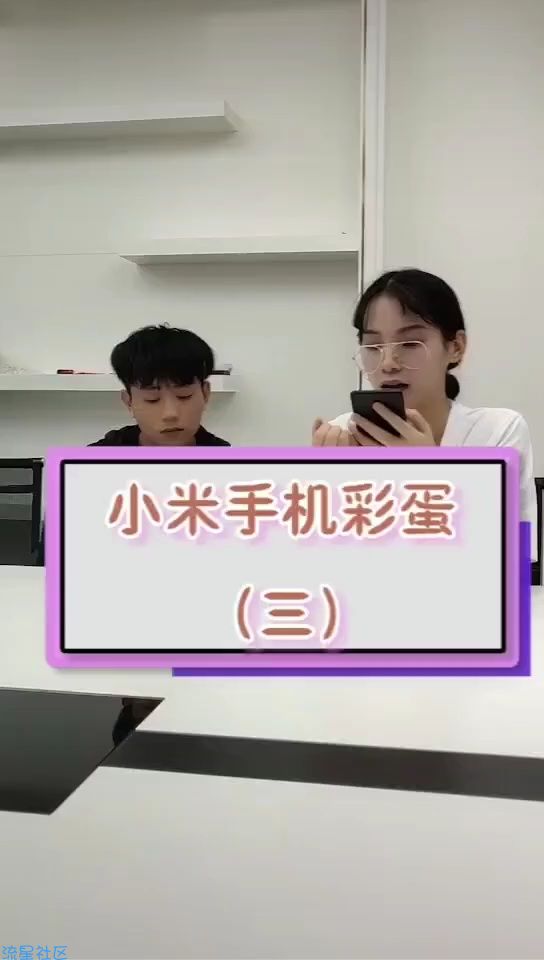 【玩机视频】小米手机彩蛋