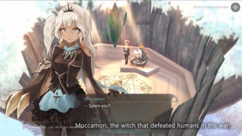  魔女之泉4