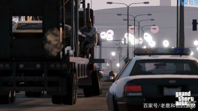  GTA5破解单机版