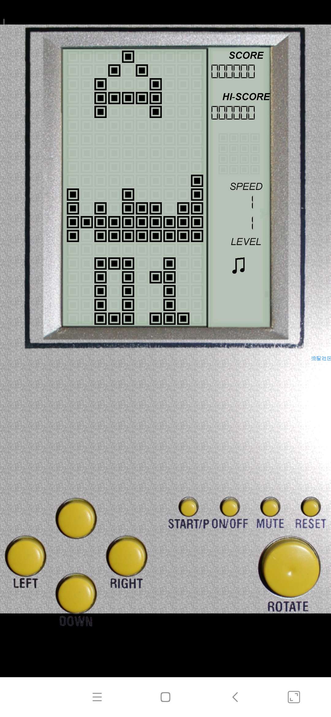 【分享】游戏机Brick Game Simulator1.12