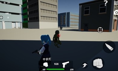  放学别走校园模拟器